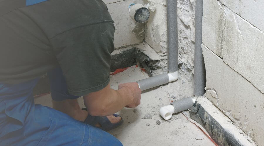 Local water heater installation in West Burke, VT